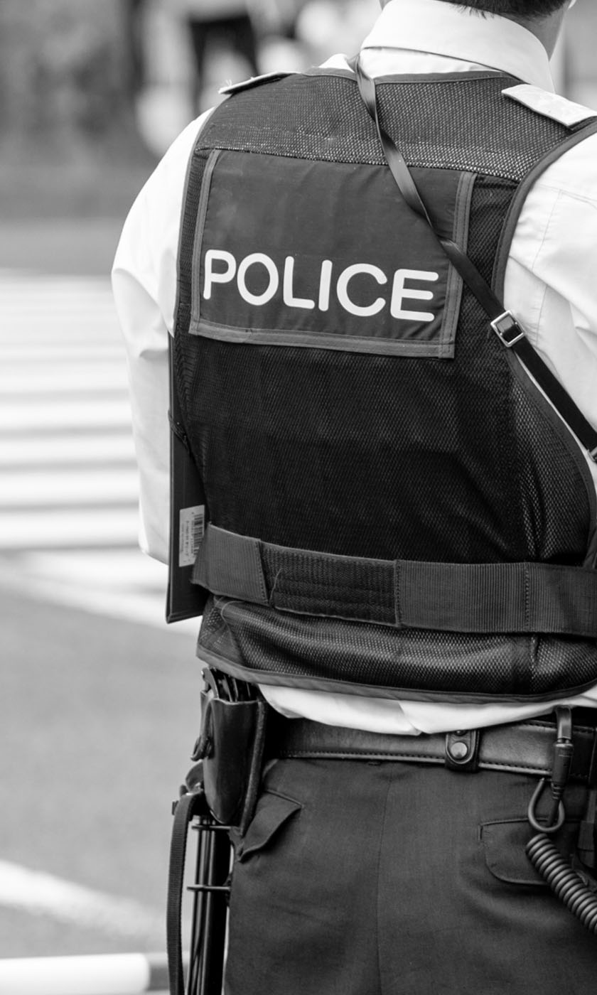 人種差別的な職務質問をやめさせよう！訴訟｜#STOPレイシャルプロファイリング